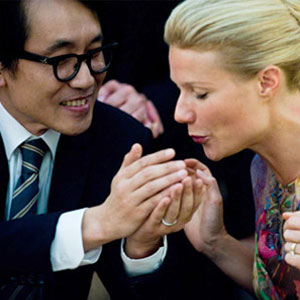 Movie Review Contagion Isn t Exactly Infectious E Online CA