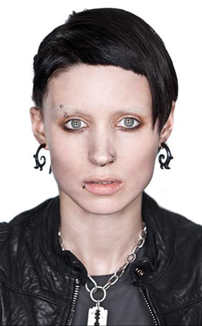 Rooney Mara from Flick Pics: The Girl With the Dragon Tattoo | E! News