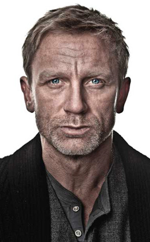 Daniel Craig from Flick Pics The Girl With the Dragon Tattoo E! News