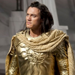 Photos from Luke Evans: Movie Star - E! Online - AU