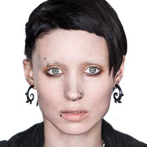 The Girl with the Dragon Tattoo Character Photos, Rooney Mara