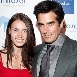 Voilà! David Copperfield Makes Secret Daughter Appear | E! News