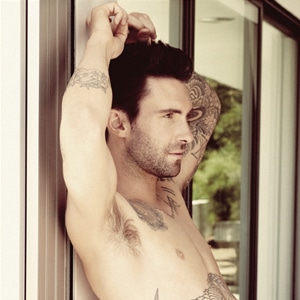 Adam Levine, Out Magazine