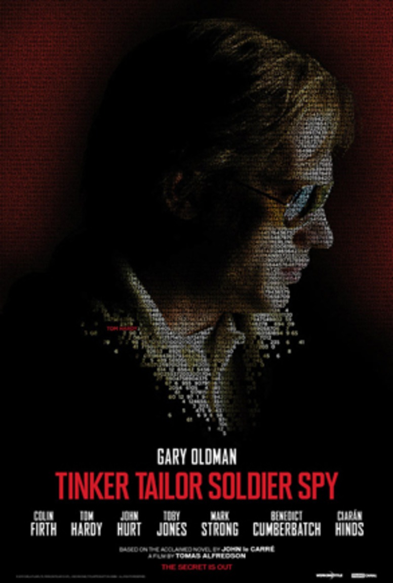 Tinker Tailor Soldier Spy, Tom Hardy