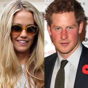 Prince Harry Once Again Single After Dumping Hot Lingerie Model