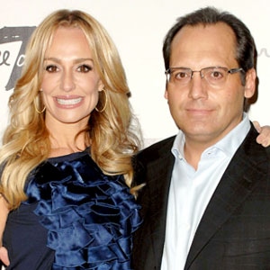 Taylor Armstrong, Russell Armstrong