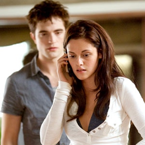 Robert Pattinson, Kristen Stewart, Breaking Dawn Part 1