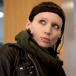 Rooney Mara, The Girl with the Dragon Tattoo
