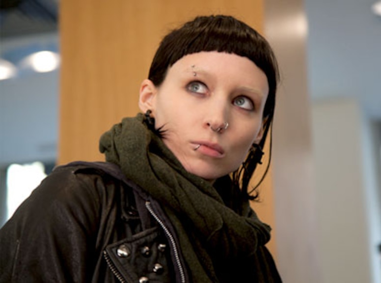 Rooney Mara, The Girl with the Dragon Tattoo