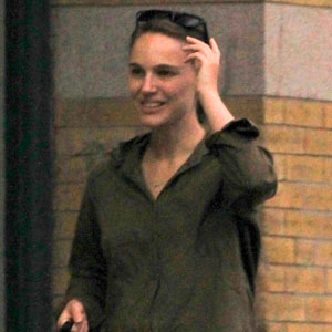 Spotted! Natalie Portman Debuts Post-Baby Body | E! News
