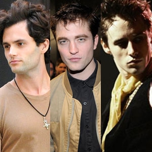 Reeve Carney, Jeff Buckley Biopic, Robert Pattinson, Penn Badgley