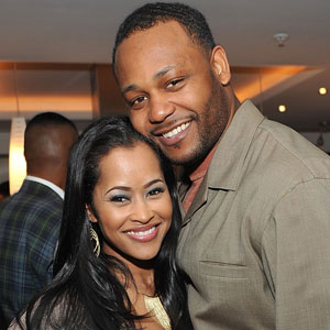 Real Housewives of Atlanta Star and Footballer Hubby Separate | E! News