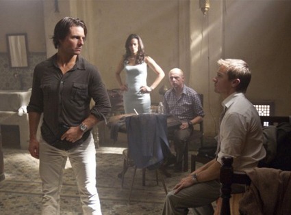 Tom Cruise, Jeremy Renner, Paula Patton, Simon Pegg, Mission Impossible, Ghost Protocol