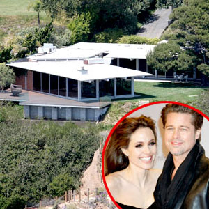 Buy Angelina Jolie and Brad Pitt's Bodacious Beach House!
