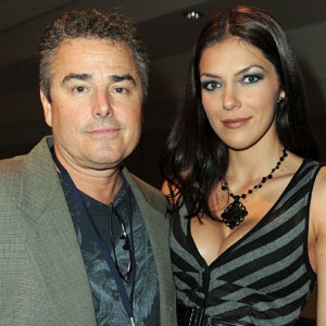 Christopher Knight, Adrianne Curry 