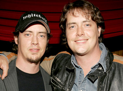 Jason & Jeremy London from Celebrity Twins | E! News