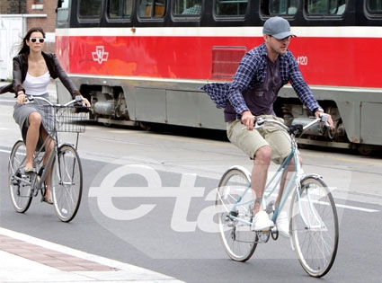 Jessica Biel, Justin Timberlake