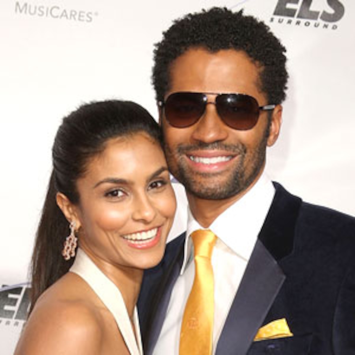 Eric Benet And Wife Manuela Testolini Expecting Second Child E Online Eric Benet And Wife Manuela Testolini Expecting Second Child E Online