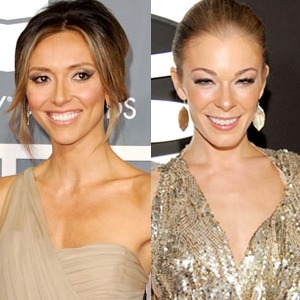 Giuliana Rancic On Meeting With Leann Rimes We Put This Whole