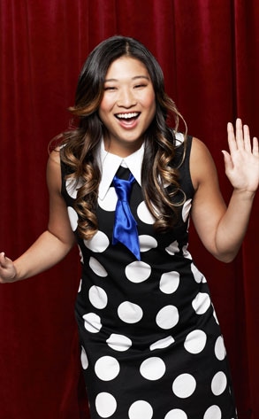 Jenna Ushkowitz, Glee, Season 3