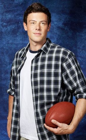 Cory Monteith, Glee, Season 3