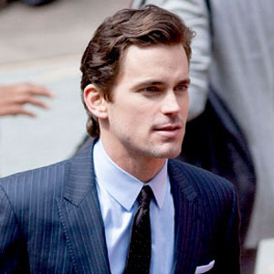 Which Sexy Matt Bomer Role Has You More Excited? - E! Online