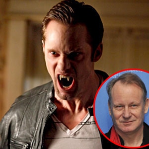 Alexander Skarsgard, True Blood, Stellan Skarsgard