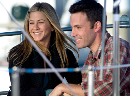 movie he into just magical weddings most aniston ben