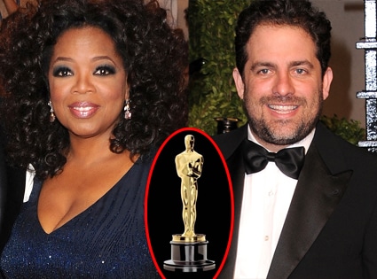 Oprah Winfrey, Brett Ratner, Oscar