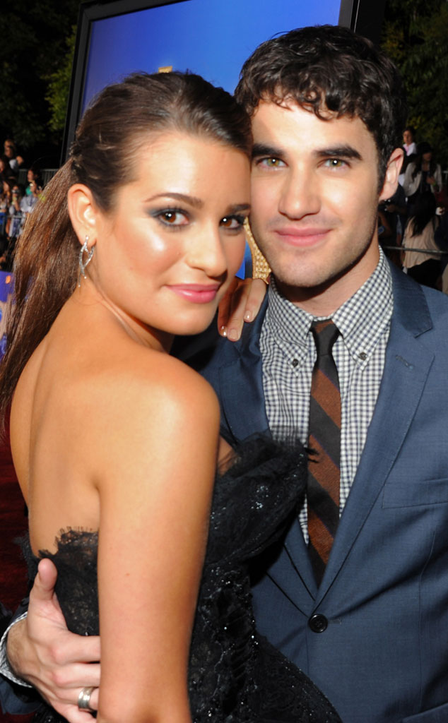 Photos from Glee The 3D Concert Movie Red Carpet Premiere Arrivals