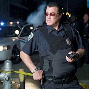 Steven Seagal, Lawman