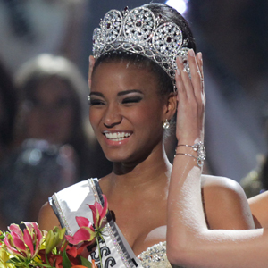 Meet Miss Universe 2011 Angola's Leila Lopes