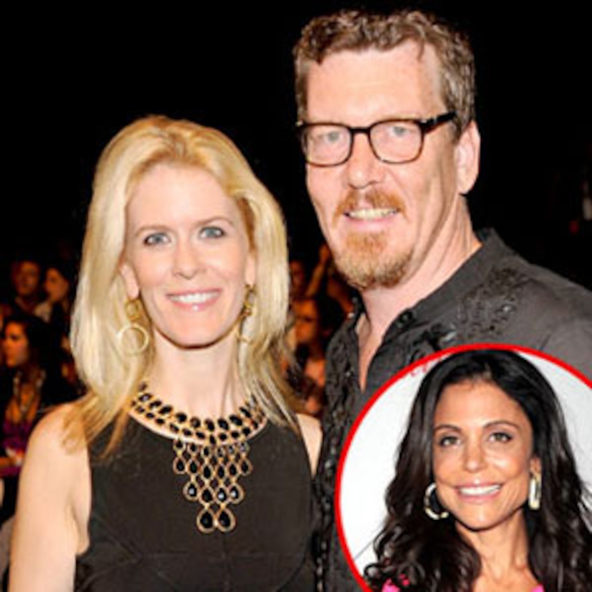 Real Housewives' Alex and Simon Weigh In on Bethenny's ...