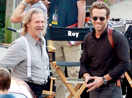 Jeff Bridges, Ryan Reynolds