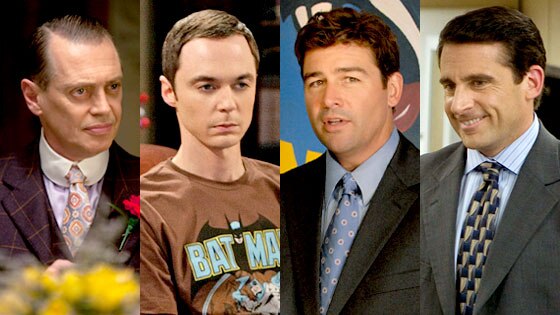 Our 2011 Emmy Predictions Best Actors in Comedy and Drama Series