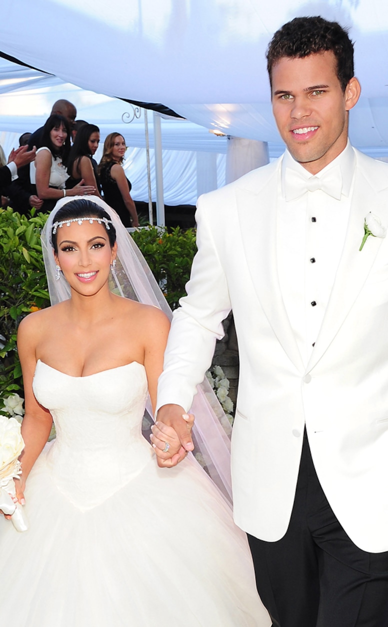 Kim Kardashian's Wedding Album Kim Kardashian's Wedding Album