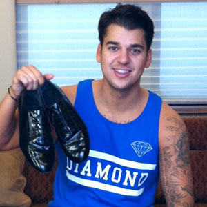 Is Rob Kardashian Nervous About His Dancing With The Stars Debut E Online Ca