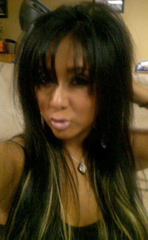 Snooki S New Bangs Love Or Love To Hate E Online Ca