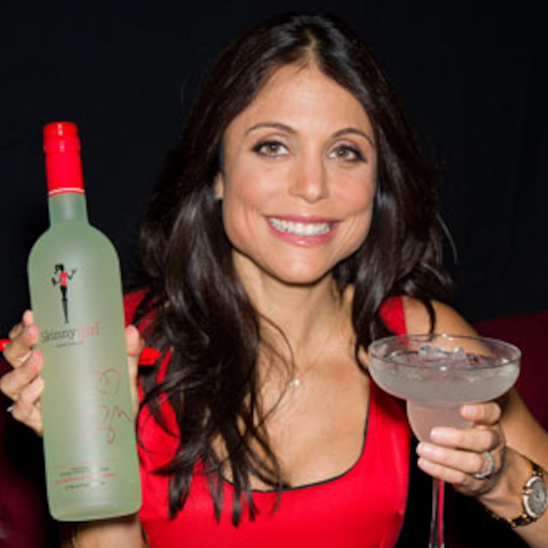 Bottoms Up! Whole Foods Yanks Bethenny Frankel's Skinnygirl ...
