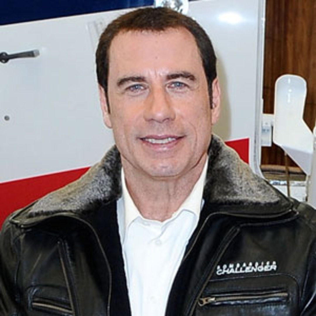 John Travolta Accused of Sexual Battery by Male Masseur 