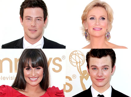 Which Glee Star Says