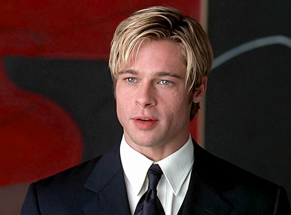 Meet Joe Black from Brad Pitt: Movie Star! | E! News