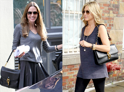 Love the Tom Ford Bag Jennifer Aniston is Carrying, Street Style