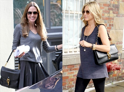 Bitch Stole My Look: Jennifer Aniston vs. Angelina Jolie