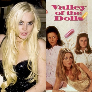 Lindsay Lohan, Valley of the Dolls