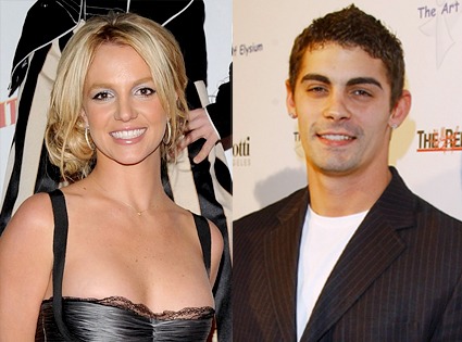 Britney Spears, Jason Alexander