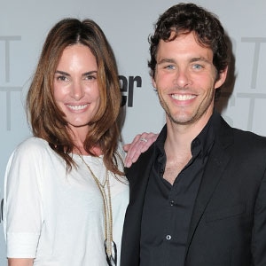 Lisa Linde, James Marsden