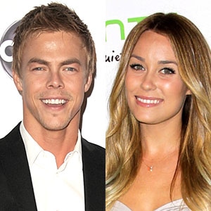 Derek Hough, Lauren Conrad