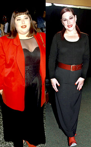 Carnie Wilson from Before and After: Celebs Who Have Admitted to Weight