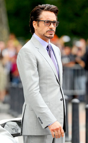 Robert Downey Jr From Hollywood S Sexiest Men E News